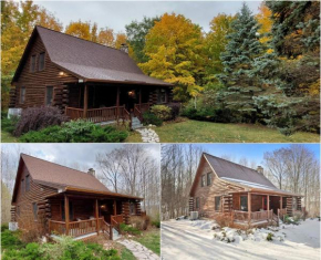 The Hillside Hideaway At Crystal Lake - Great Spa!